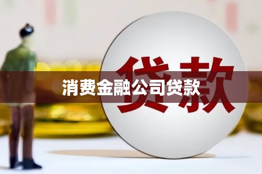 滨州消费金融公司贷款