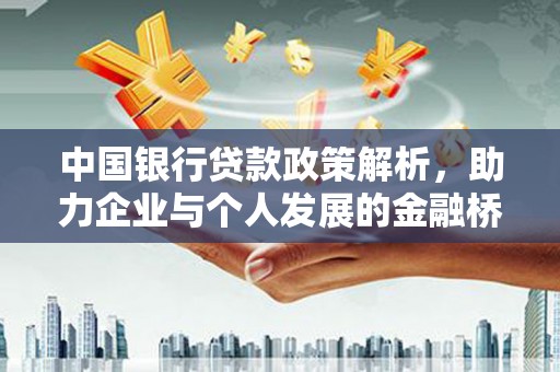 滨州中国银行贷款政策解析，助力企业与个人发展的金融桥梁