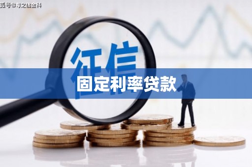滨州固定利率贷款