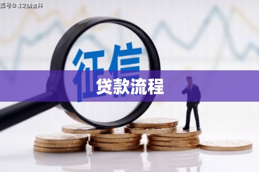 滨州贷款流程