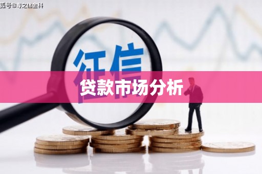 滨州贷款市场分析