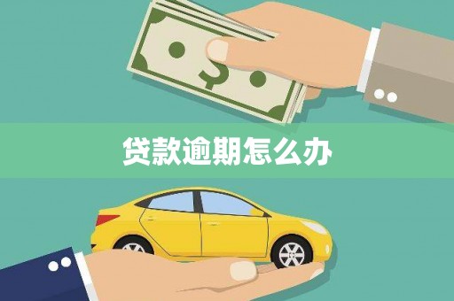 滨州贷款逾期怎么办
