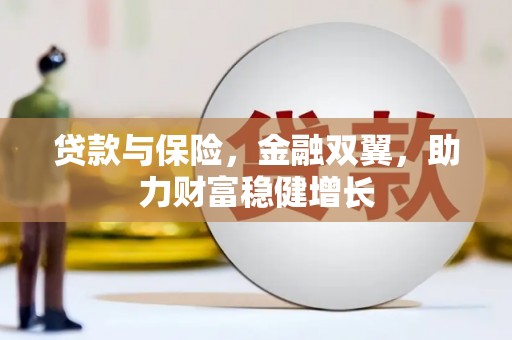 滨州贷款与保险，金融双翼，助力财富稳健增长