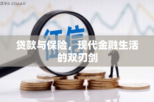 滨州贷款与保险，现代金融生活的双刃剑