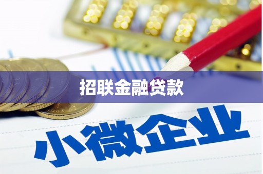 滨州招联金融贷款