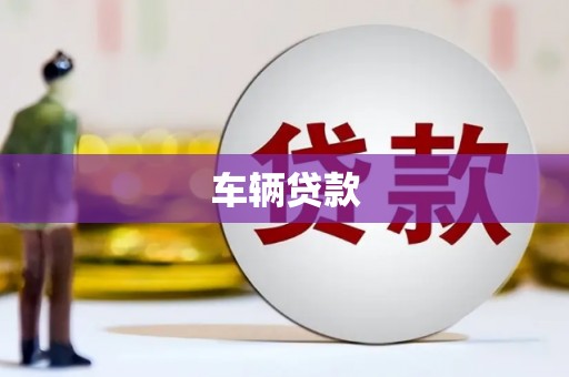 滨州车辆贷款