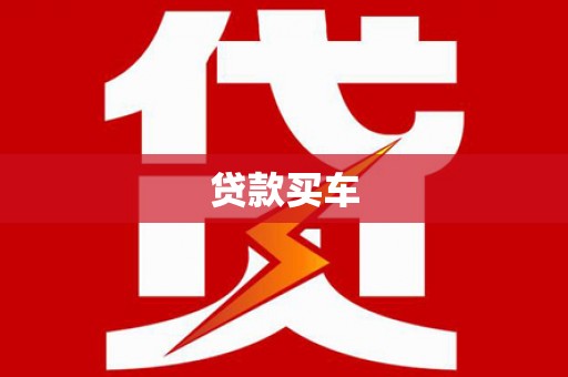 滨州贷款买车