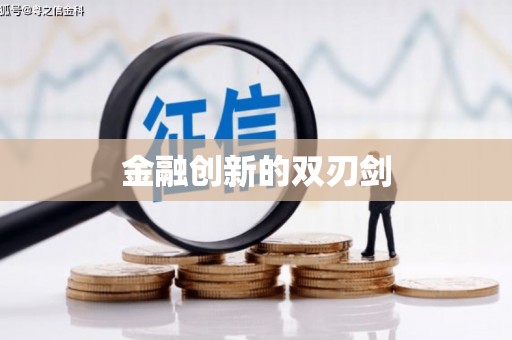 滨州金融创新的双刃剑