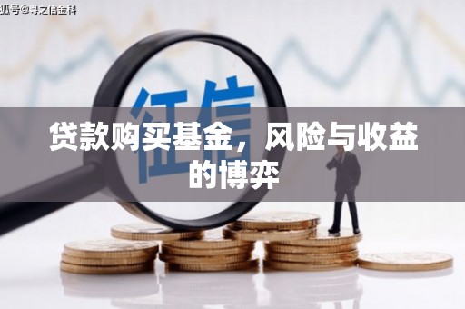 滨州贷款购买基金，风险与收益的博弈