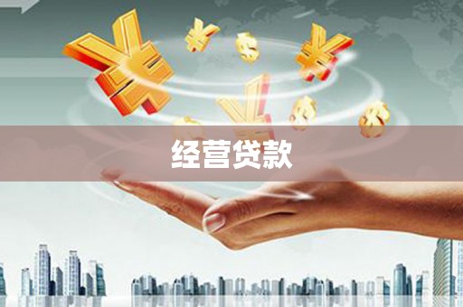 滨州经营贷款