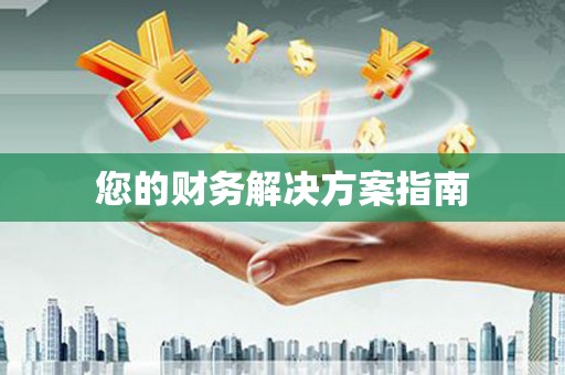 滨州您的财务解决方案指南