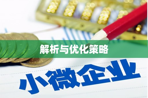 滨州解析与优化策略