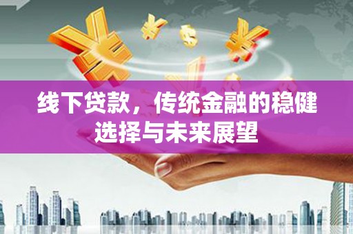 滨州线下贷款，传统金融的稳健选择与未来展望