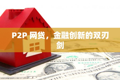 滨州P2P 网贷，金融创新的双刃剑