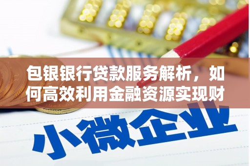滨州包银银行贷款服务解析，如何高效利用金融资源实现财富增长