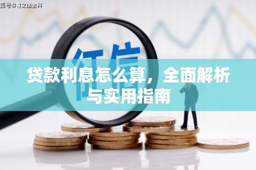 滨州贷款利息怎么算，全面解析与实用指南