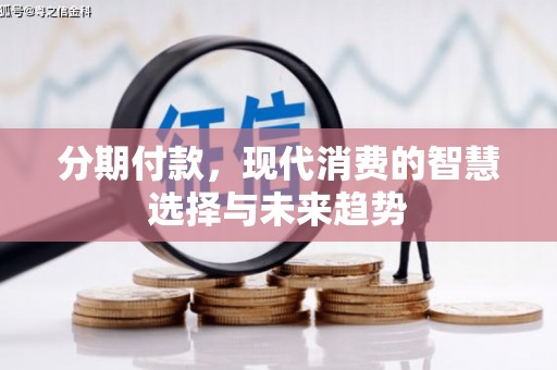 滨州分期付款，现代消费的智慧选择与未来趋势
