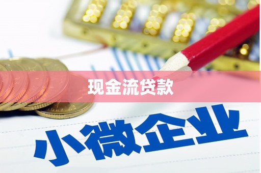 滨州现金流贷款