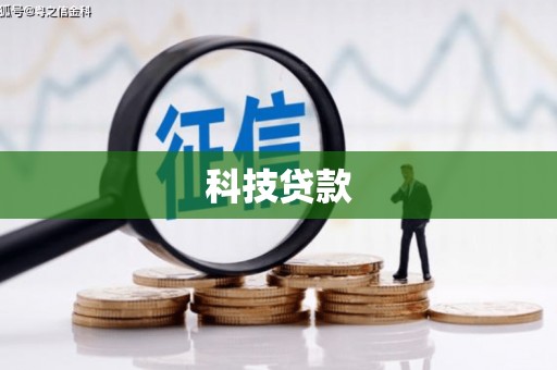 滨州科技贷款
