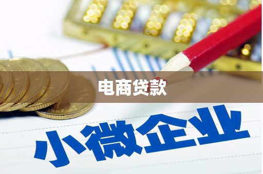 滨州电商贷款