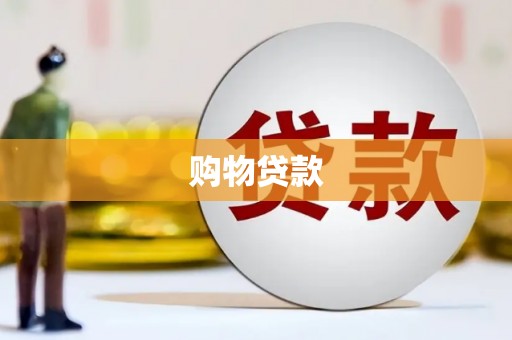 滨州购物贷款