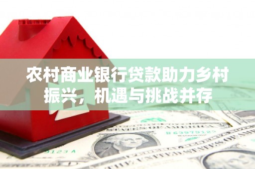 滨州农村商业银行贷款助力乡村振兴，机遇与挑战并存