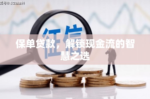 滨州保单贷款，解锁现金流的智慧之选