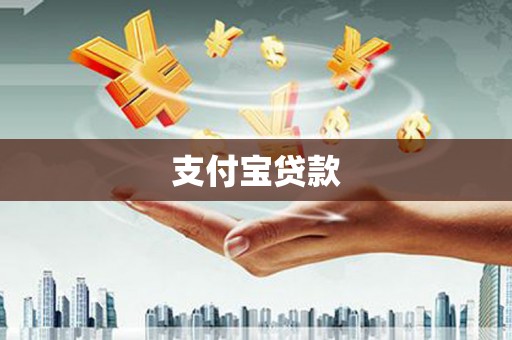 滨州支付宝贷款
