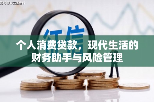 滨州个人消费贷款，现代生活的财务助手与风险管理