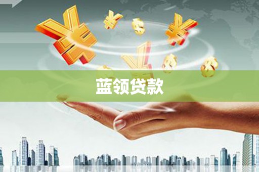 滨州蓝领贷款
