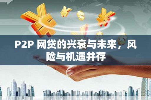滨州P2P 网贷的兴衰与未来，风险与机遇并存