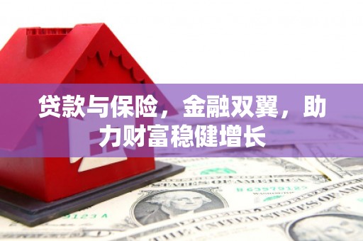滨州贷款与保险，金融双翼，助力财富稳健增长