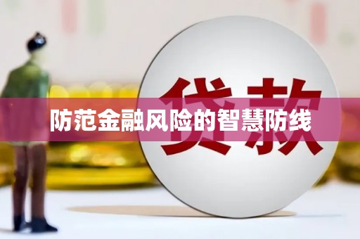 滨州防范金融风险的智慧防线