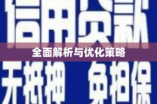 滨州全面解析与优化策略