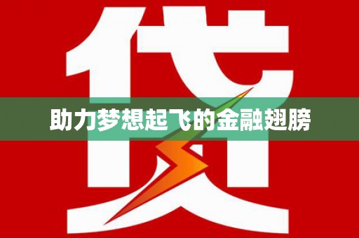 滨州助力梦想起飞的金融翅膀