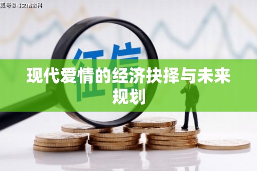 滨州现代爱情的经济抉择与未来规划