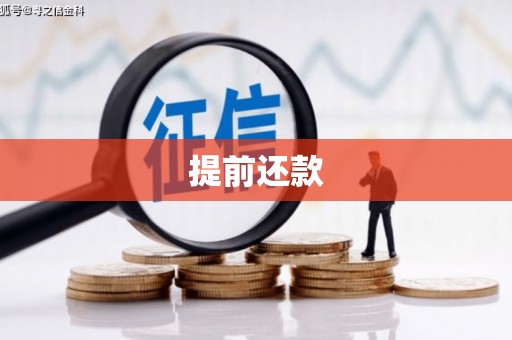 滨州提前还款